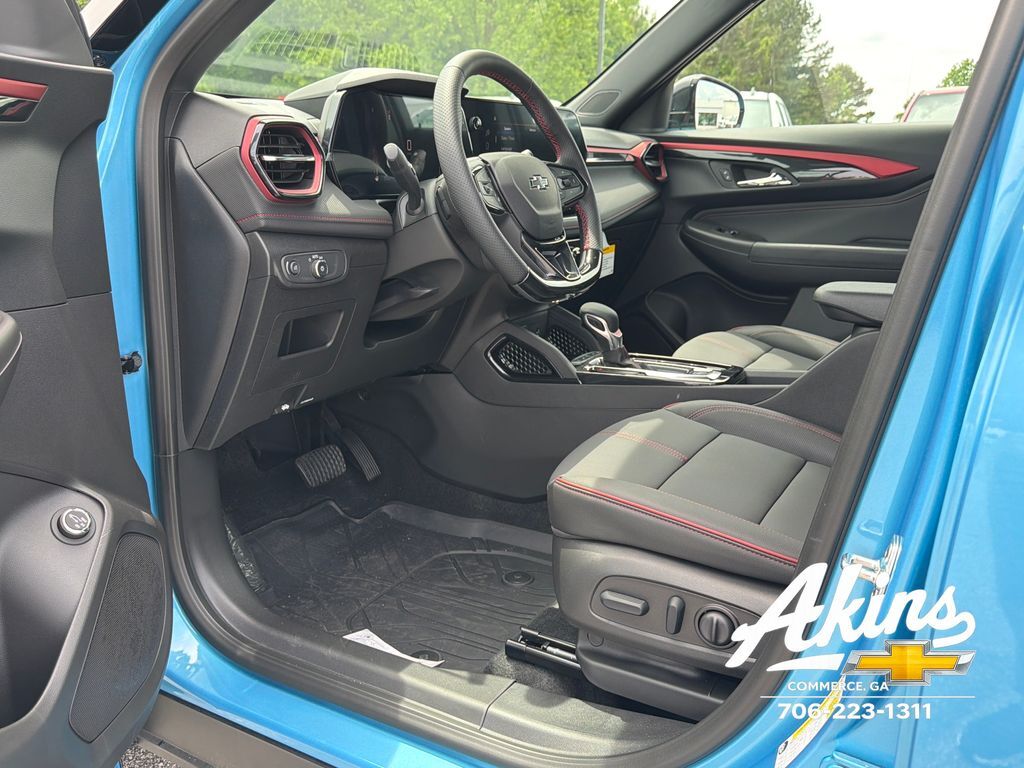2026 Chevrolet TrailBlazer RS Commerce GA