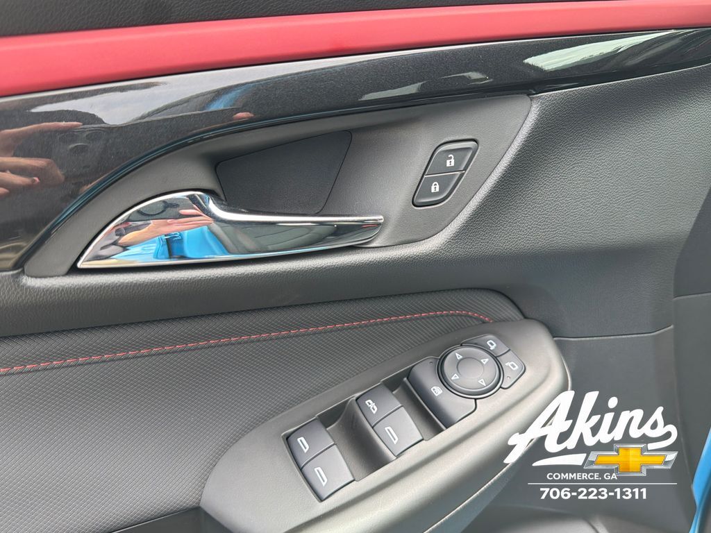 2026 Chevrolet TrailBlazer RS Commerce GA