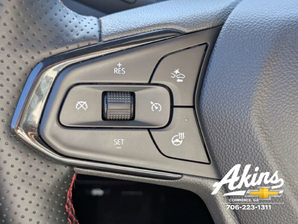 2026 Chevrolet TrailBlazer RS Commerce GA
