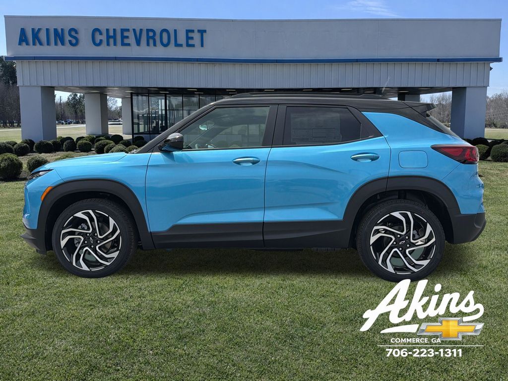 2026 Chevrolet TrailBlazer RS Commerce GA
