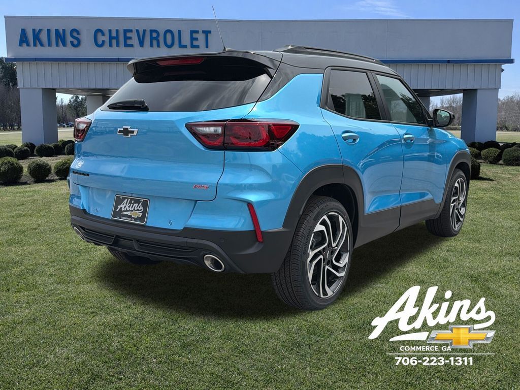 2026 Chevrolet TrailBlazer RS Commerce GA