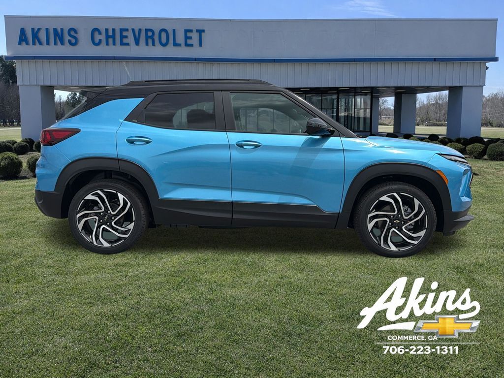 2026 Chevrolet TrailBlazer RS Commerce GA