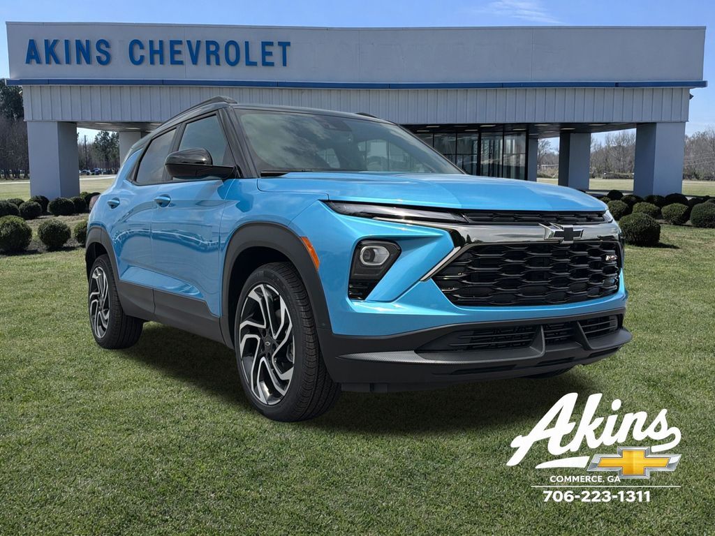 2026 Chevrolet TrailBlazer RS Commerce GA
