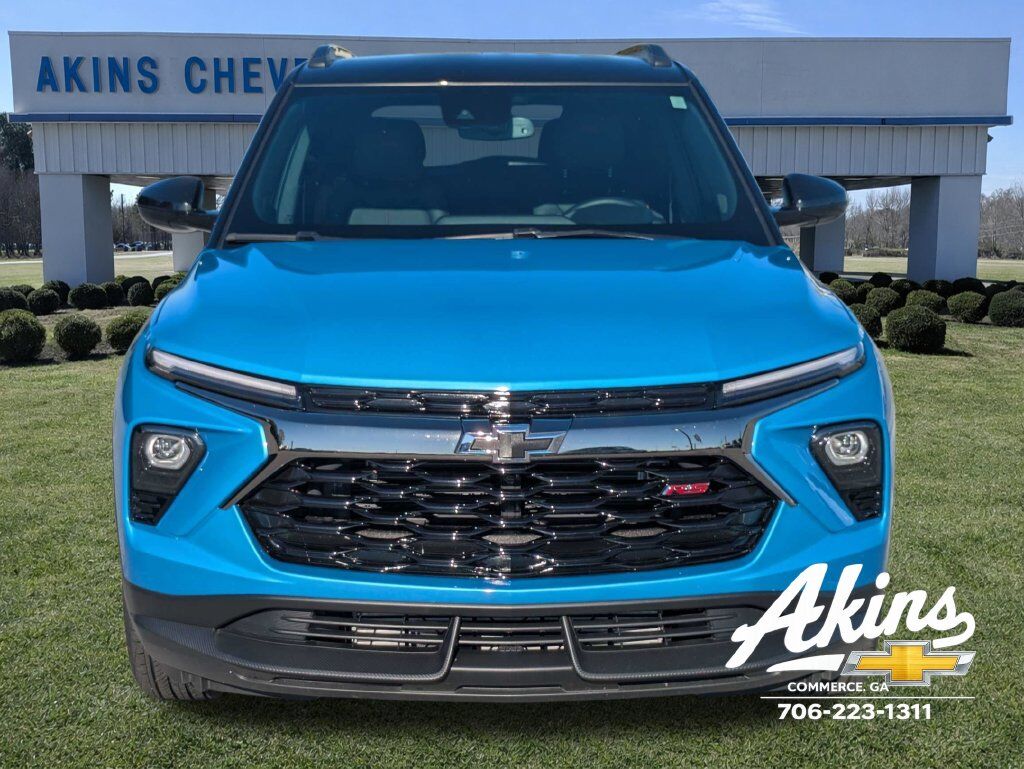 2026 Chevrolet TrailBlazer RS Commerce GA