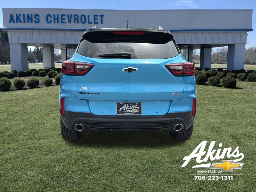 2026 Chevrolet TrailBlazer RS Commerce GA