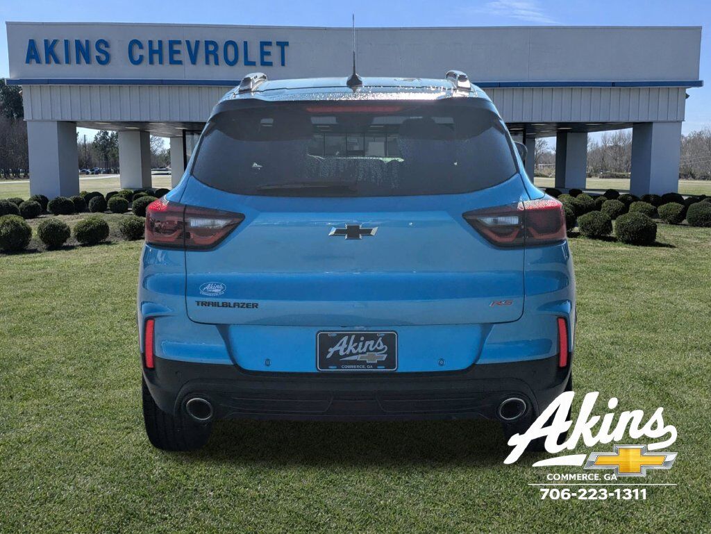 2026 Chevrolet TrailBlazer RS Commerce GA