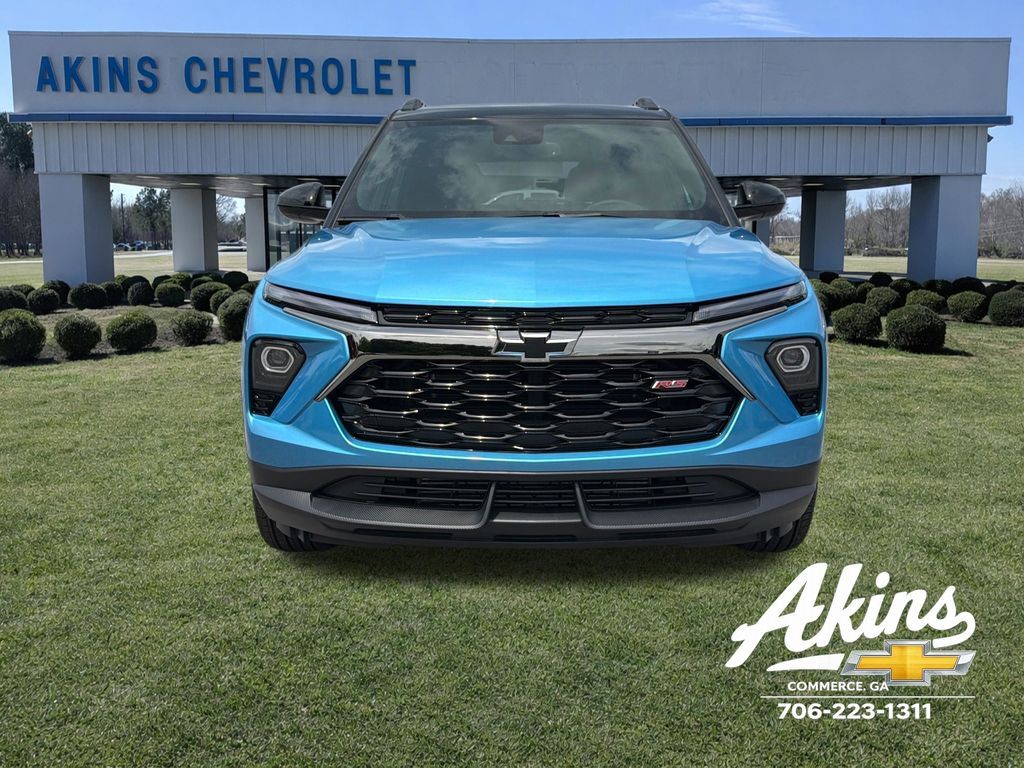 2026 Chevrolet TrailBlazer RS Commerce GA