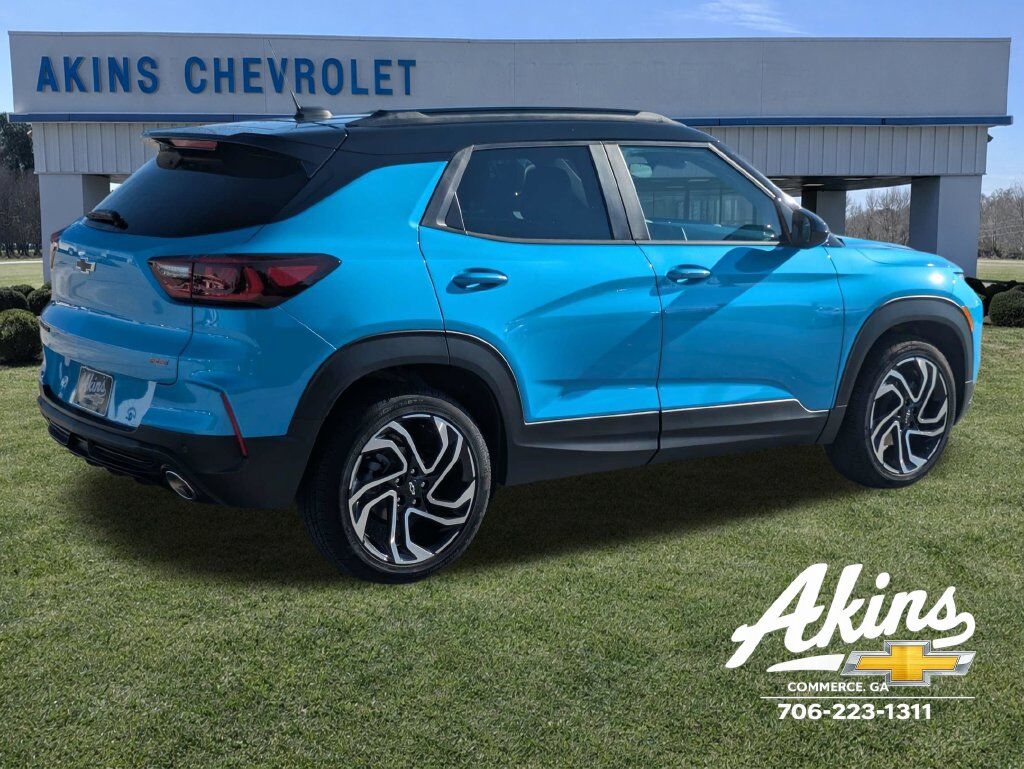 2026 Chevrolet TrailBlazer RS Commerce GA