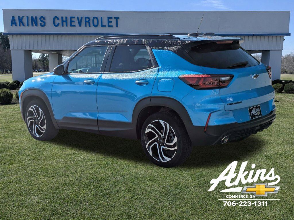 2026 Chevrolet TrailBlazer RS Commerce GA