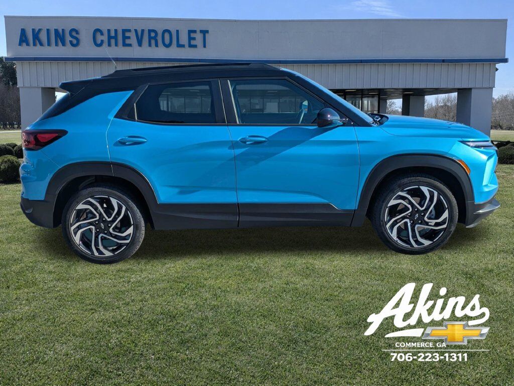 2026 Chevrolet TrailBlazer RS Commerce GA