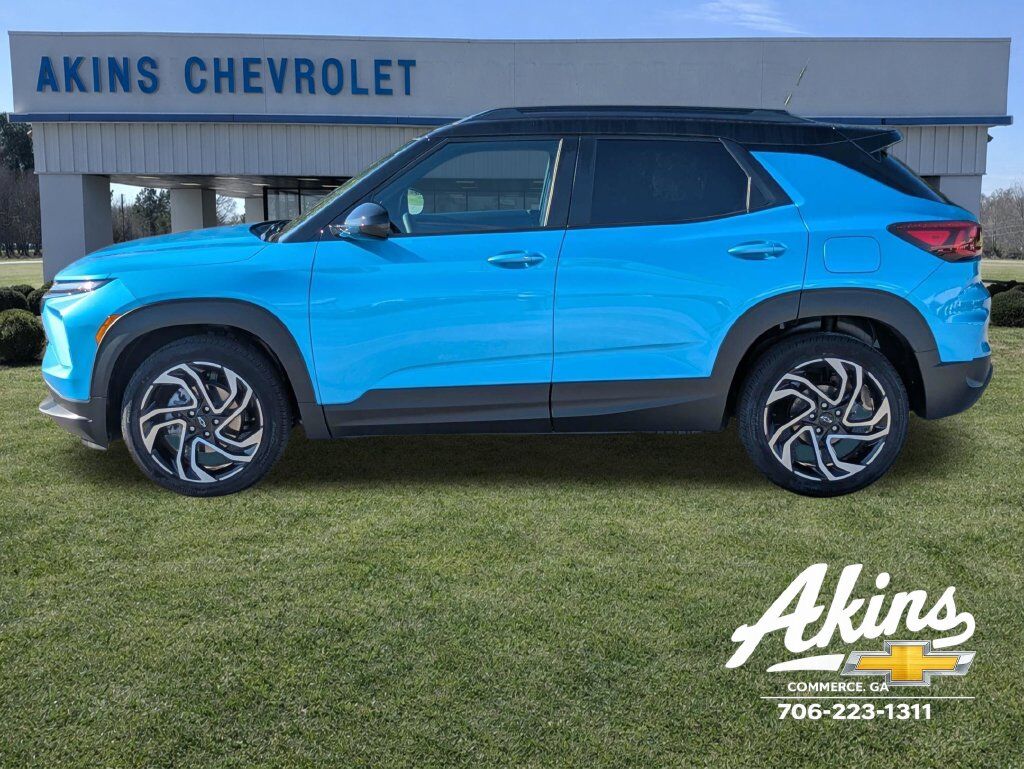 2026 Chevrolet TrailBlazer RS Commerce GA