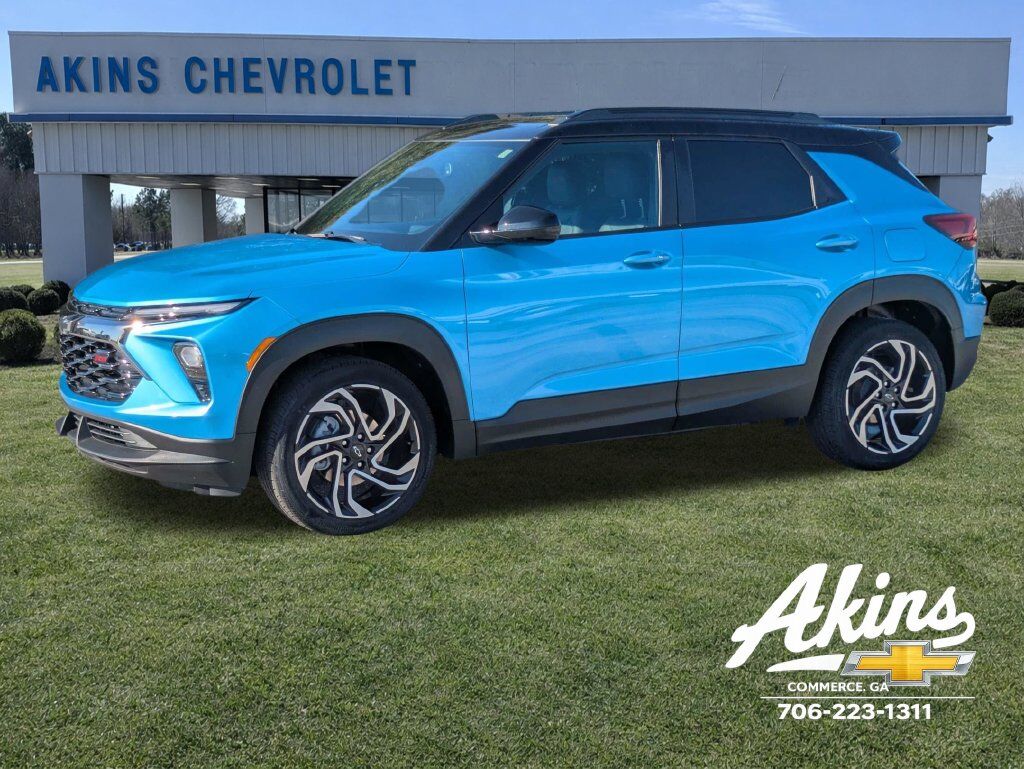 2026 Chevrolet TrailBlazer RS Commerce GA