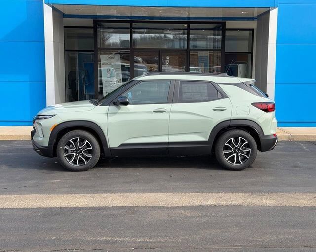 2026 Chevrolet Trailblazer ACTIV