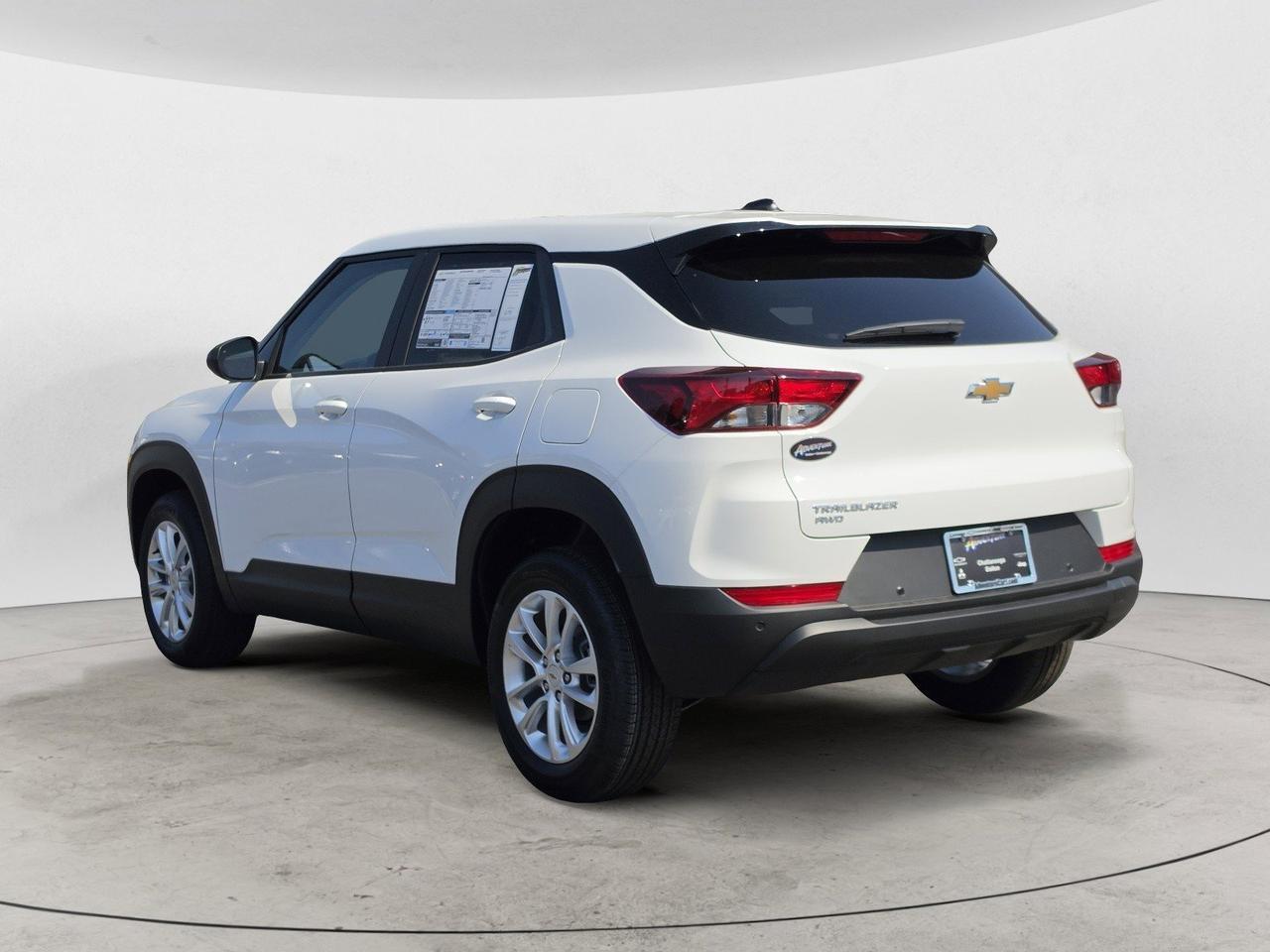 2026 Chevrolet Trailblazer LS Dalton GA