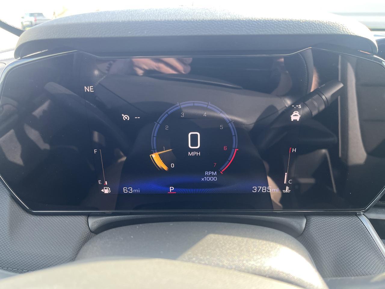 2026 Chevrolet Trailblazer LS FWD ConveniencePkg w/RemoteStart RearTintedGlass Saukville WI