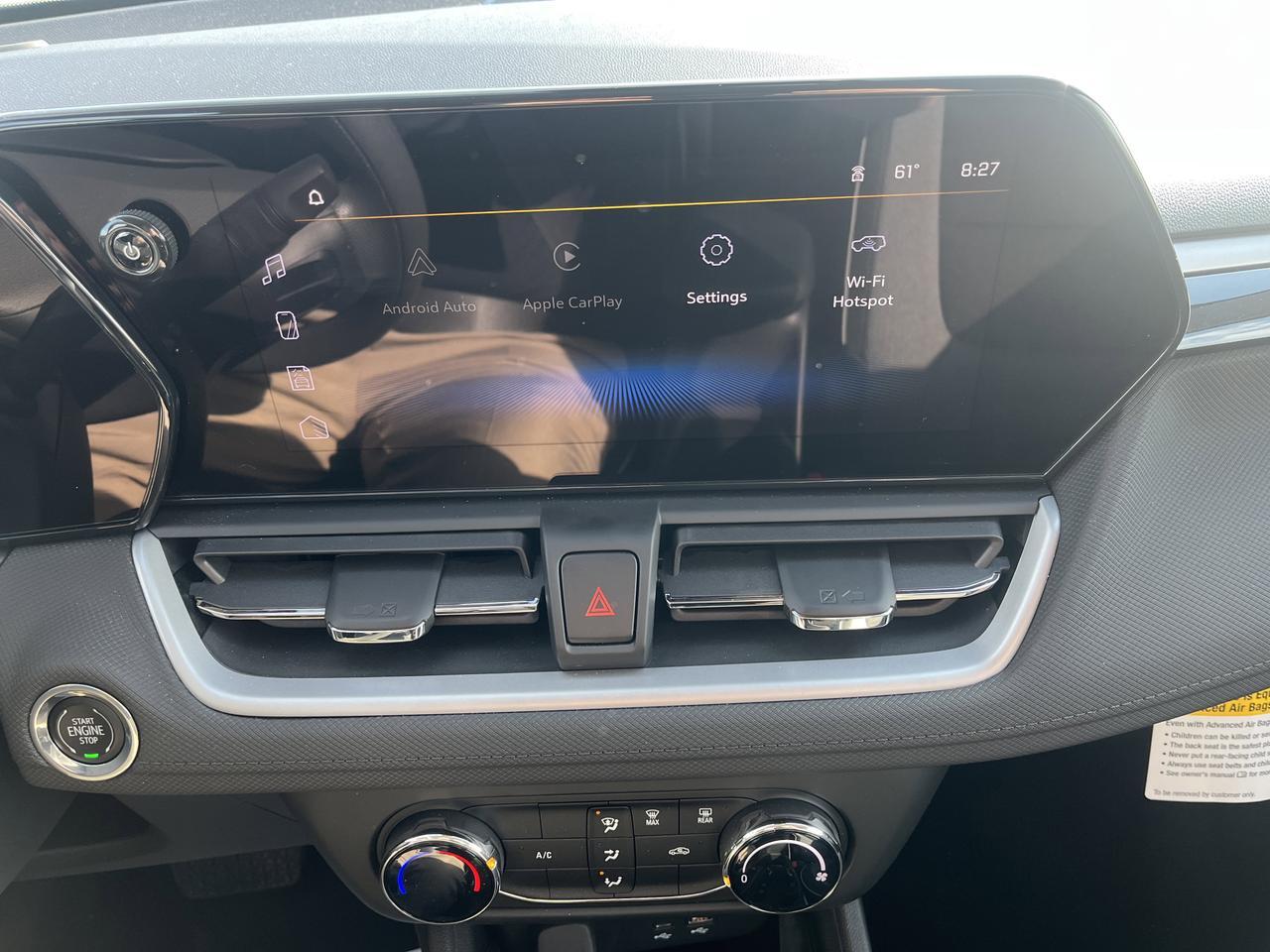 2026 Chevrolet Trailblazer LS FWD ConveniencePkg w/RemoteStart RearTintedGlass Saukville WI