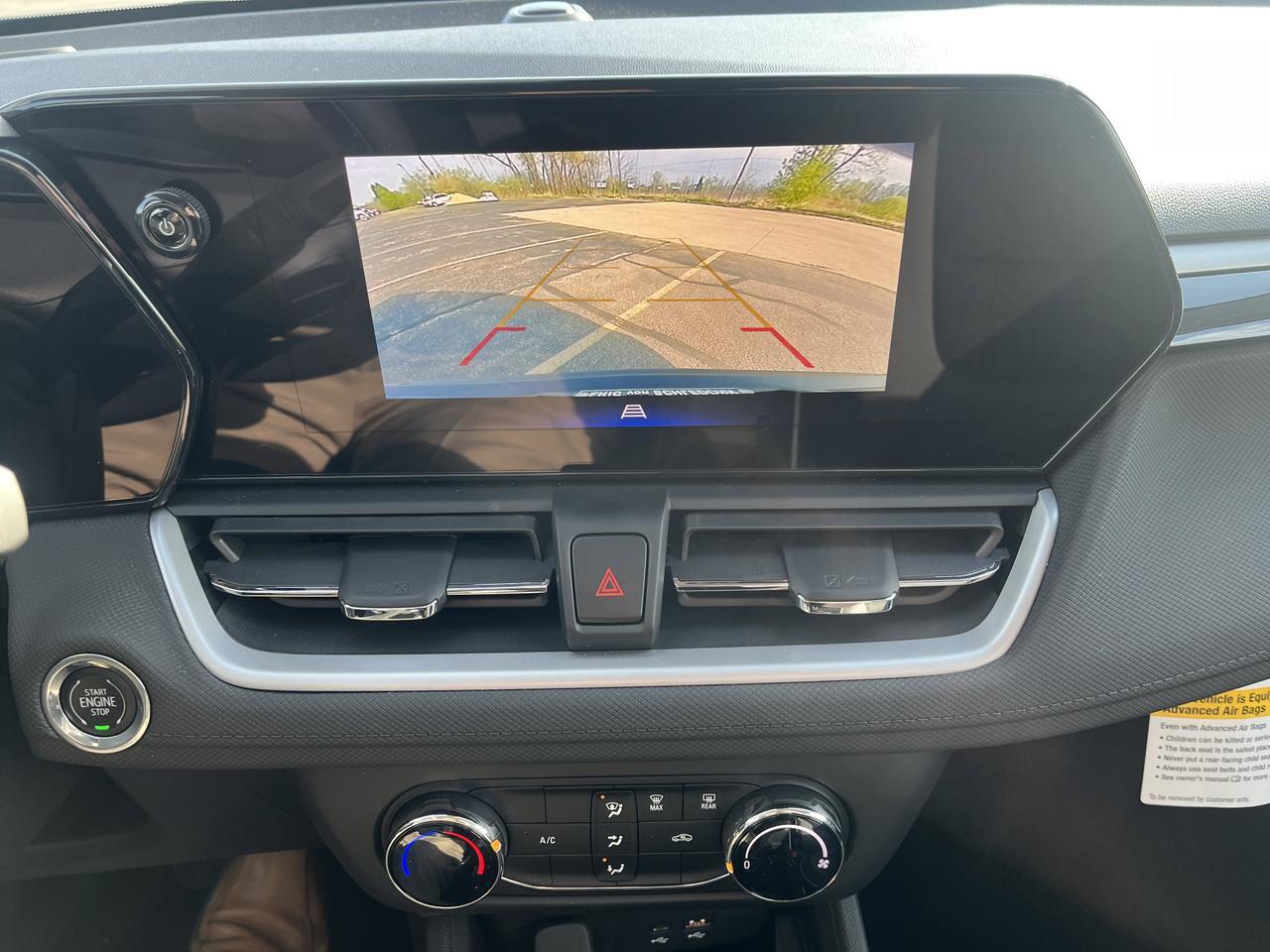 2026 Chevrolet Trailblazer LS FWD ConveniencePkg w/RemoteStart RearTintedGlass Saukville WI