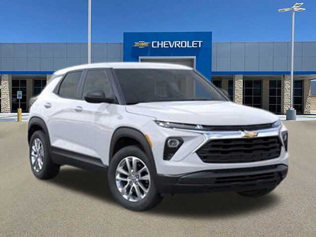 2026 Chevrolet Trailblazer LS Inglewood  CA