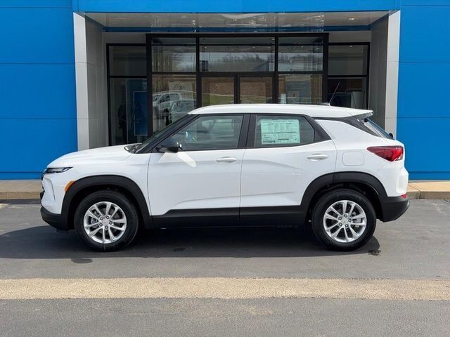 2026 Chevrolet Trailblazer