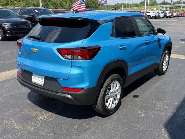2026 Chevrolet Trailblazer LS Farmington MO
