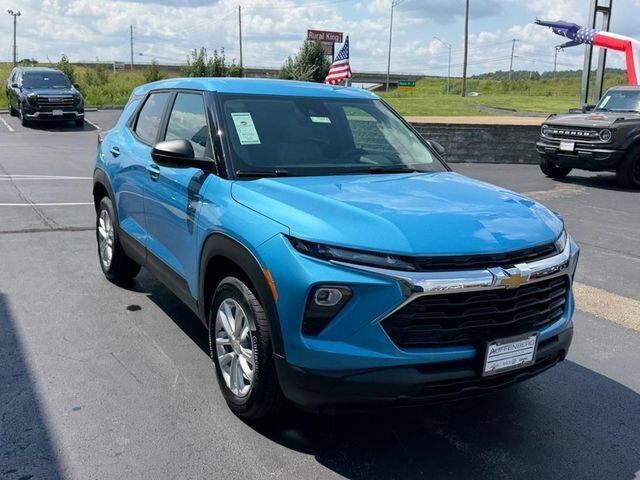 2026 Chevrolet Trailblazer LS Farmington MO