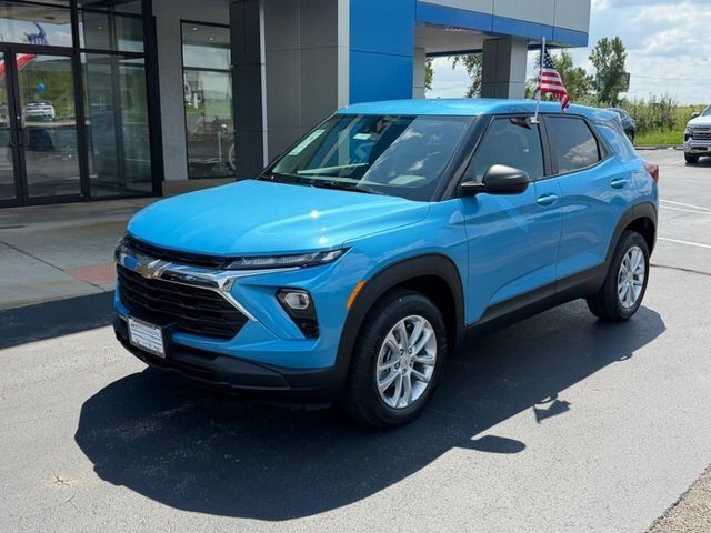 2026 Chevrolet Trailblazer LS Farmington MO