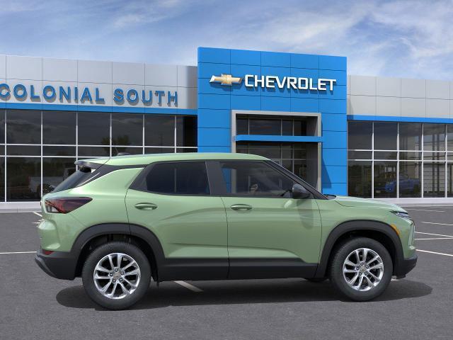 2026 Chevrolet Trailblazer LS North Dartmouth MA