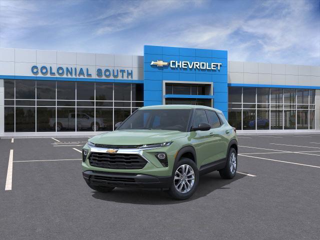 2026 Chevrolet Trailblazer LS North Dartmouth MA