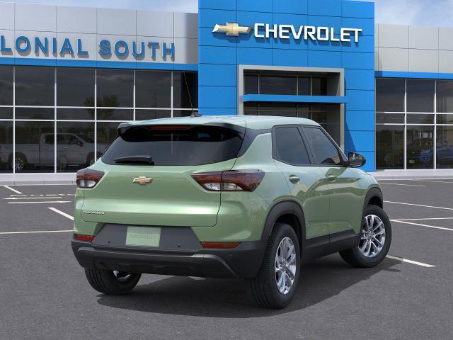 2026 Chevrolet Trailblazer LS North Dartmouth MA