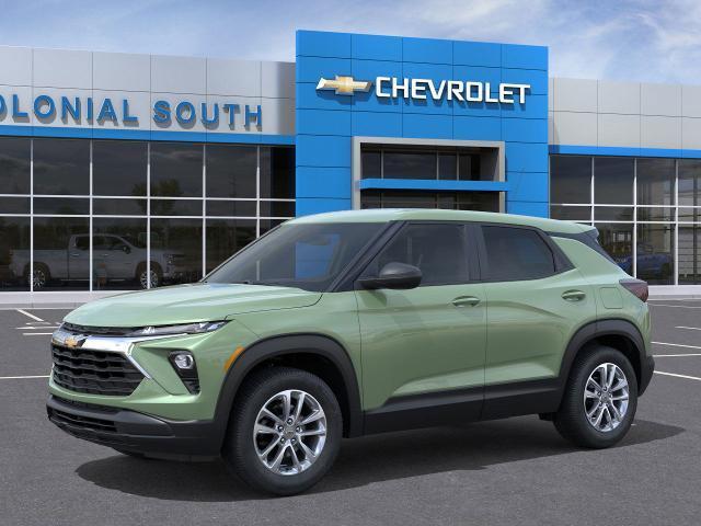 2026 Chevrolet Trailblazer LS North Dartmouth MA