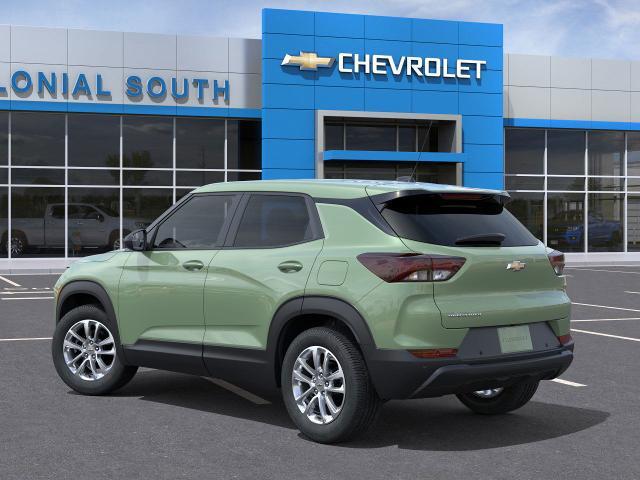 2026 Chevrolet Trailblazer LS North Dartmouth MA