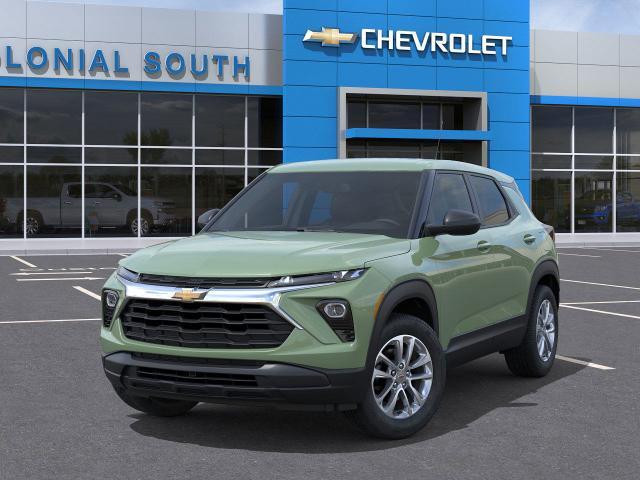 2026 Chevrolet Trailblazer LS North Dartmouth MA