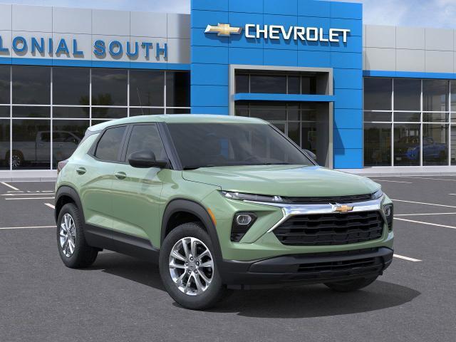 2026 Chevrolet Trailblazer LS North Dartmouth MA