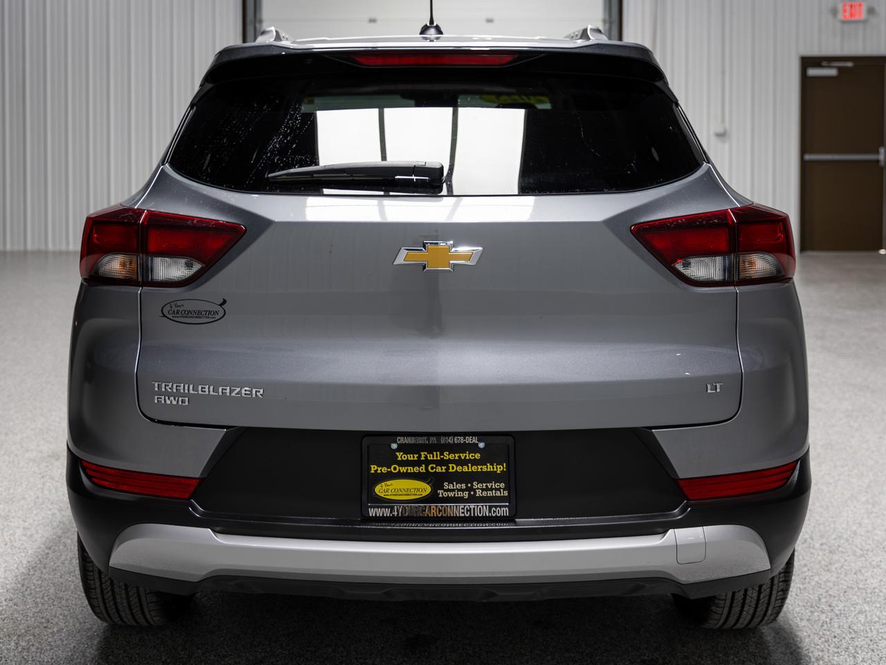 2026 Chevrolet Trailblazer LT AWD Cranberry PA