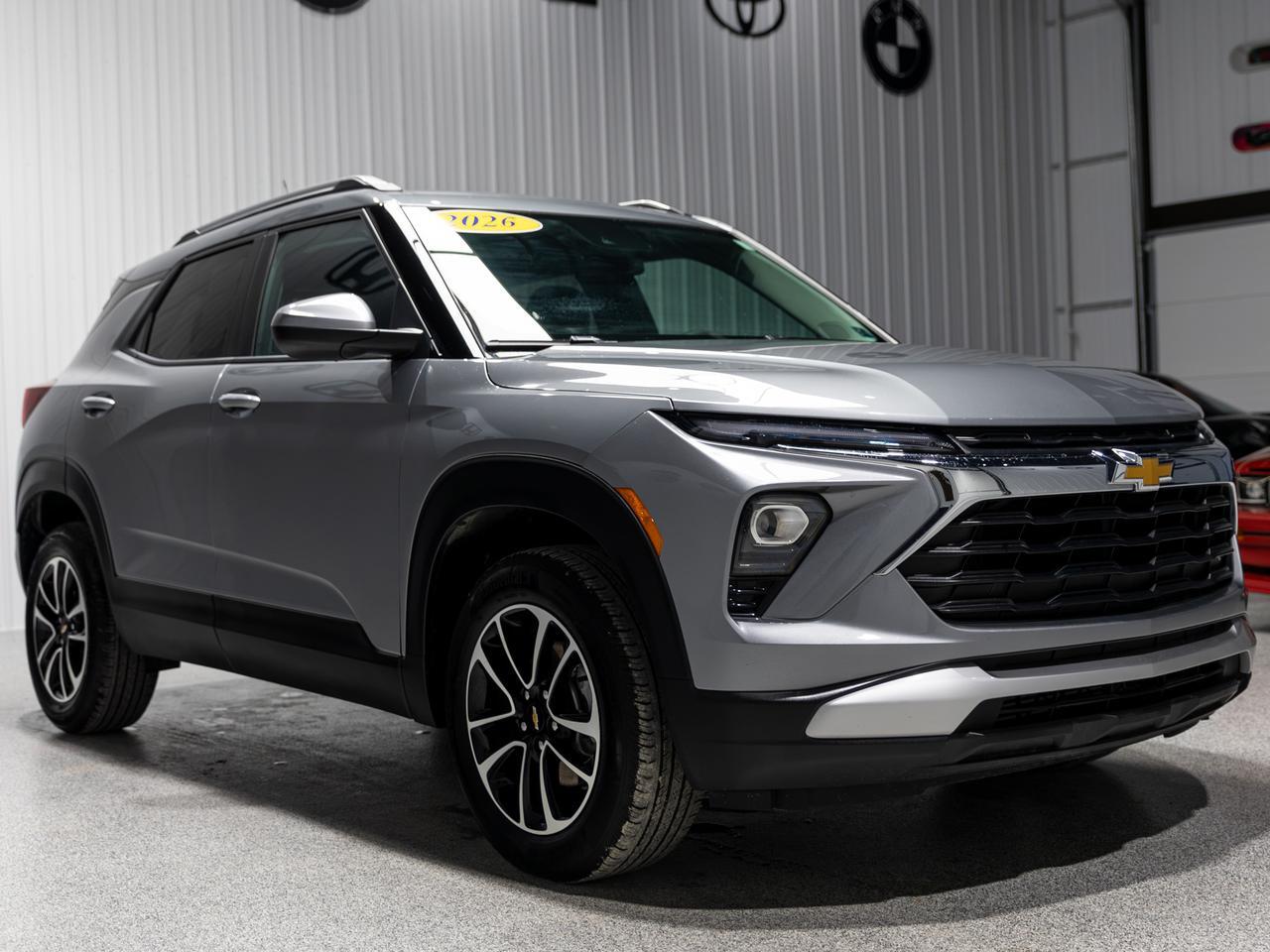 2026 Chevrolet Trailblazer LT AWD
