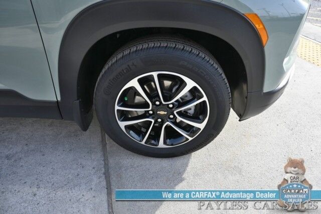 2026 Chevrolet Trailblazer LT Anchorage AK