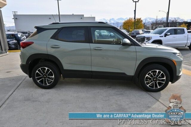 2026 Chevrolet Trailblazer LT Anchorage AK