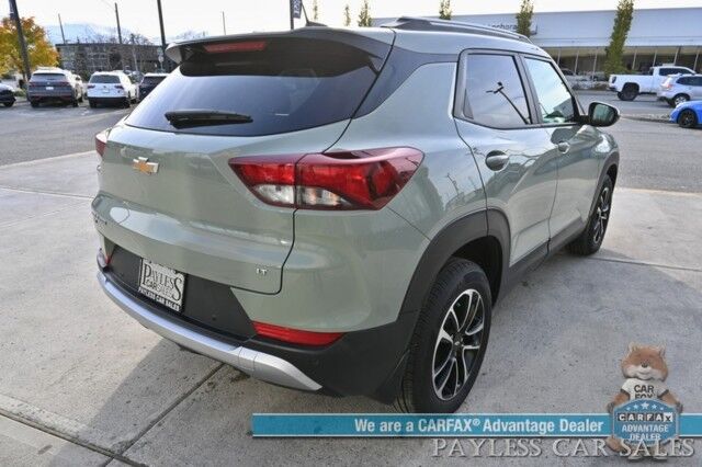 2026 Chevrolet Trailblazer LT Anchorage AK