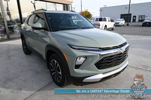 2026 Chevrolet Trailblazer LT Anchorage AK