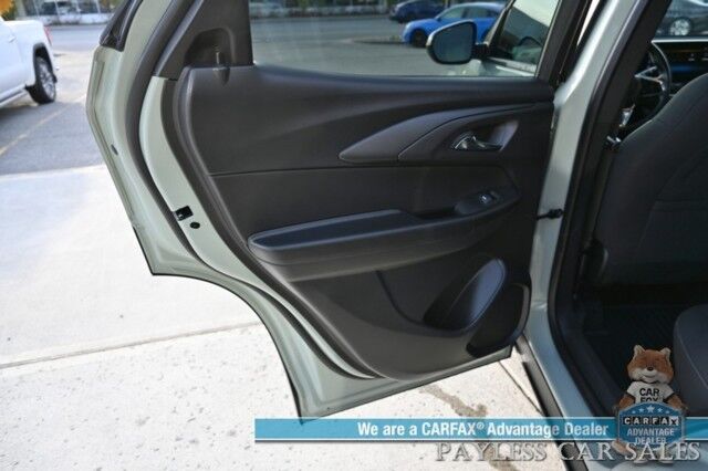 2026 Chevrolet Trailblazer LT Anchorage AK