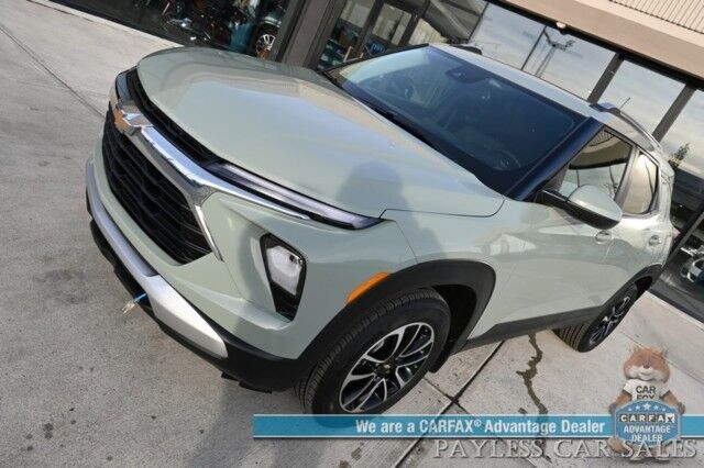 2026 Chevrolet Trailblazer LT Anchorage AK