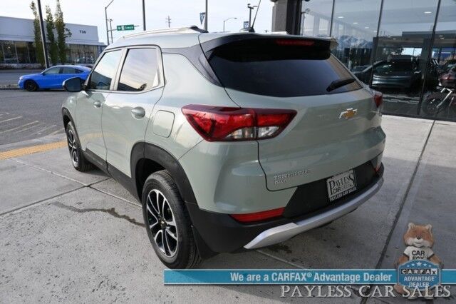2026 Chevrolet Trailblazer LT Anchorage AK