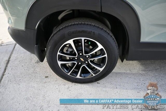 2026 Chevrolet Trailblazer LT Anchorage AK