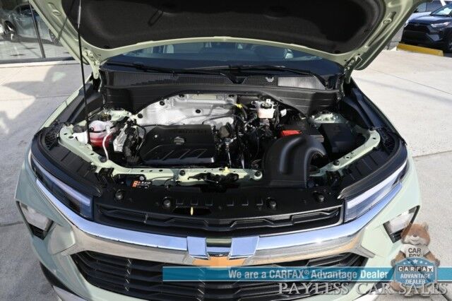 2026 Chevrolet Trailblazer LT Anchorage AK