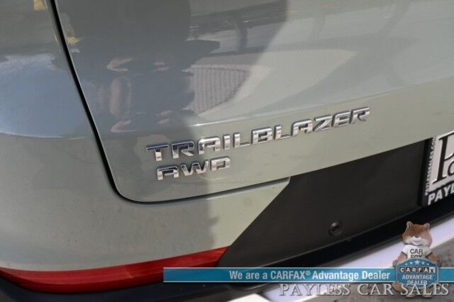 2026 Chevrolet Trailblazer LT Anchorage AK
