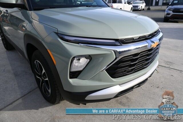 2026 Chevrolet Trailblazer LT Anchorage AK