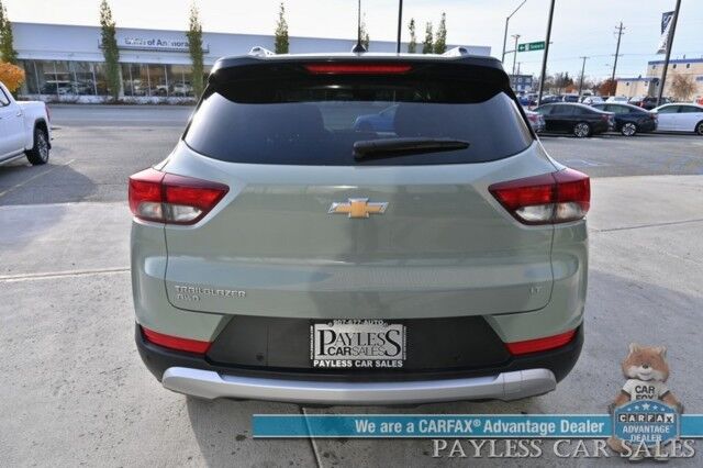 2026 Chevrolet Trailblazer LT Anchorage AK