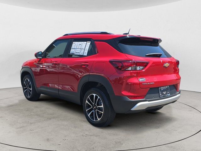 2026 Chevrolet Trailblazer LT Dalton GA