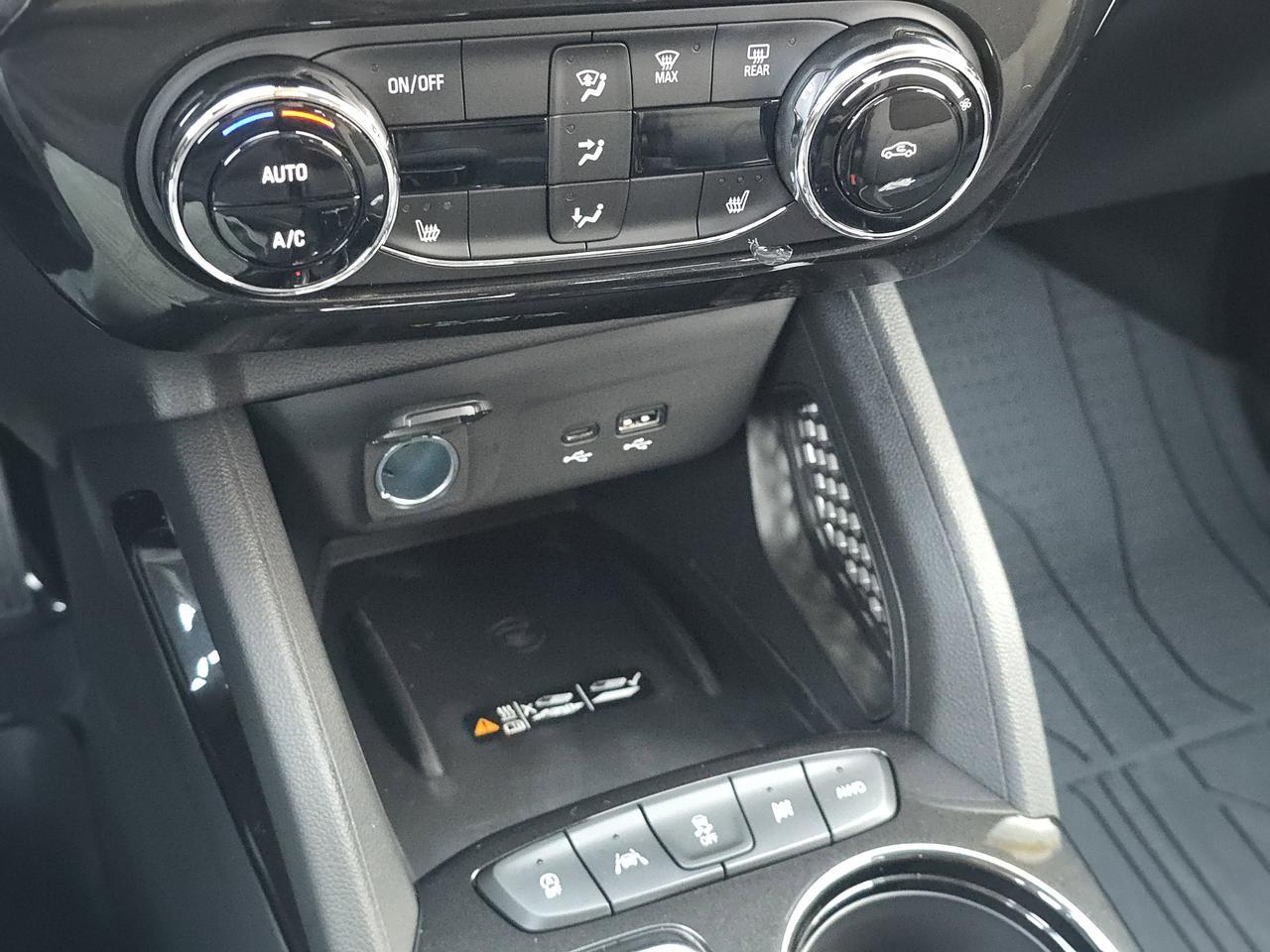 2026 Chevrolet Trailblazer LT Dalton GA