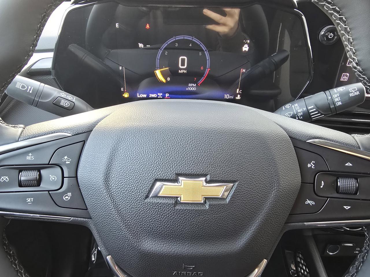 2026 Chevrolet Trailblazer LT Dalton GA